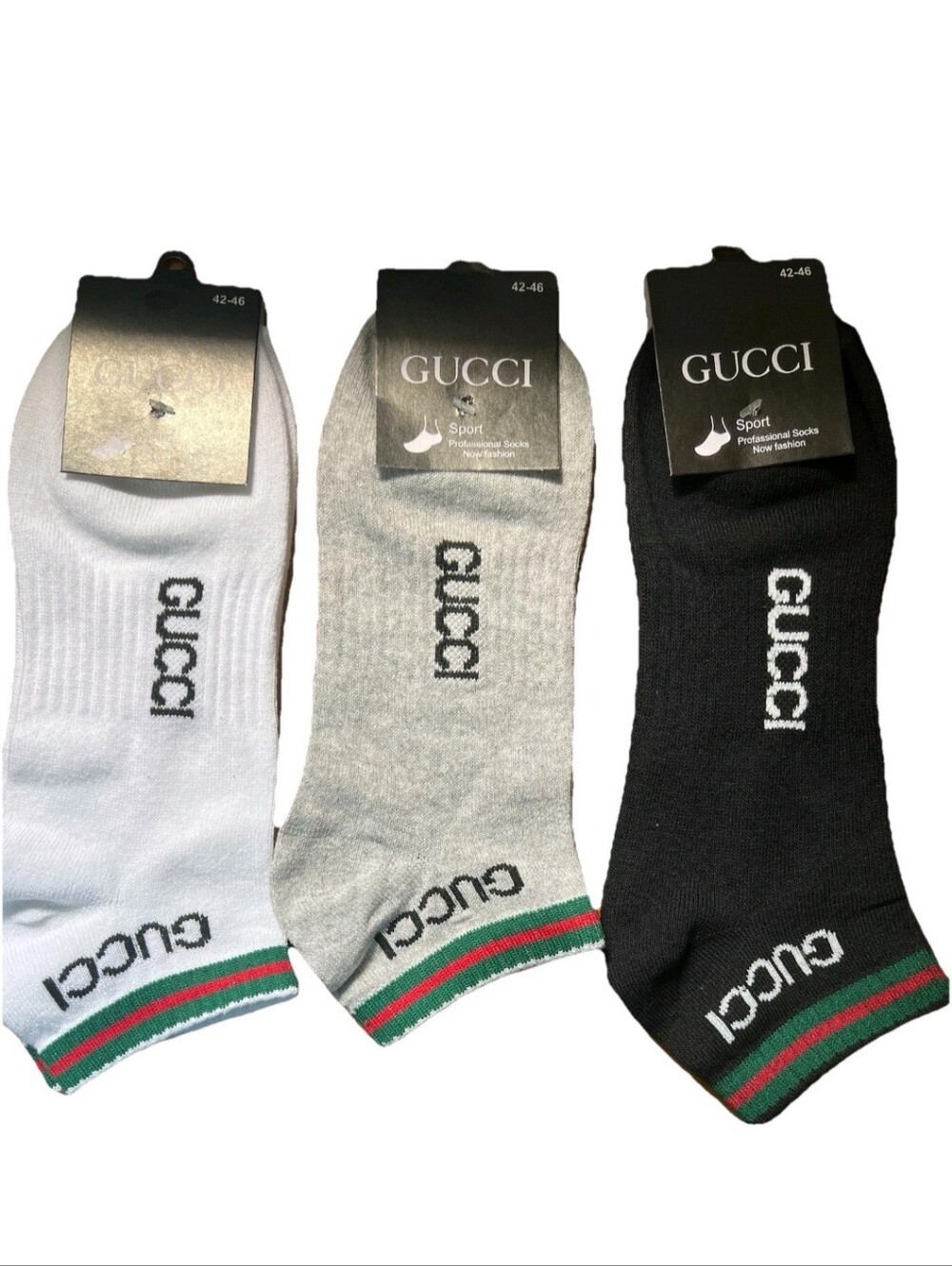 Fashion Socks White Or Black
